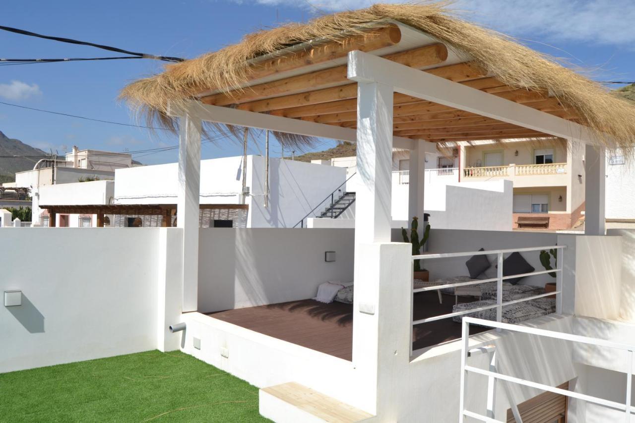 Casa Calma Y Luz Villa El Pozo de los Frailes Exterior photo