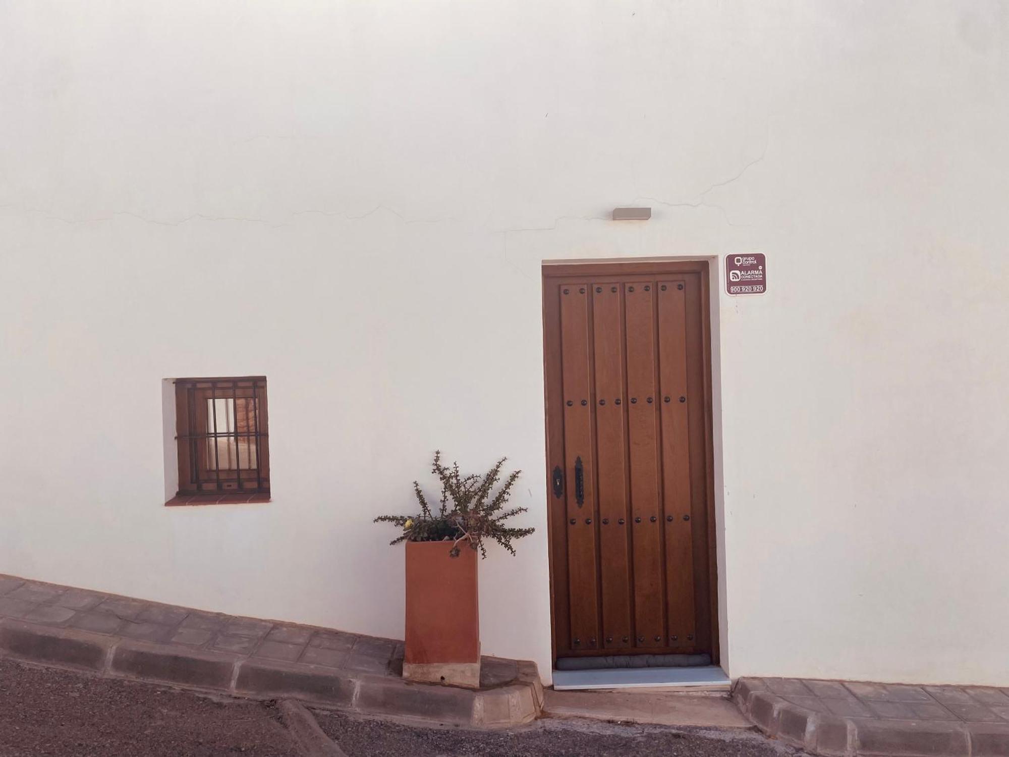 Casa Calma Y Luz Villa El Pozo de los Frailes Exterior photo